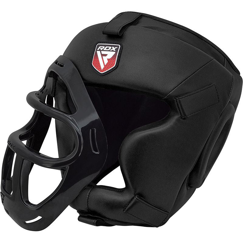RDX T1F Head Guard With Removable Face Cage
