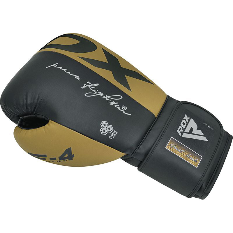 RDX F4 Boxing Sparring Gloves