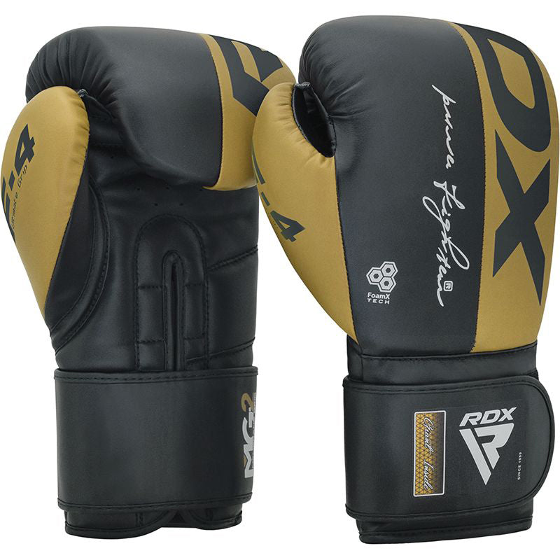 Rdx 10oz top boxing gloves