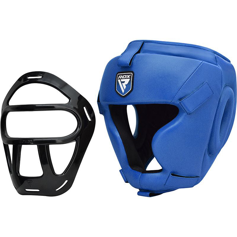 RDX T1F Head Guard With Removable Face Cage