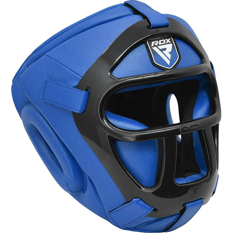 RDX T1F Head Guard With Removable Face Cage