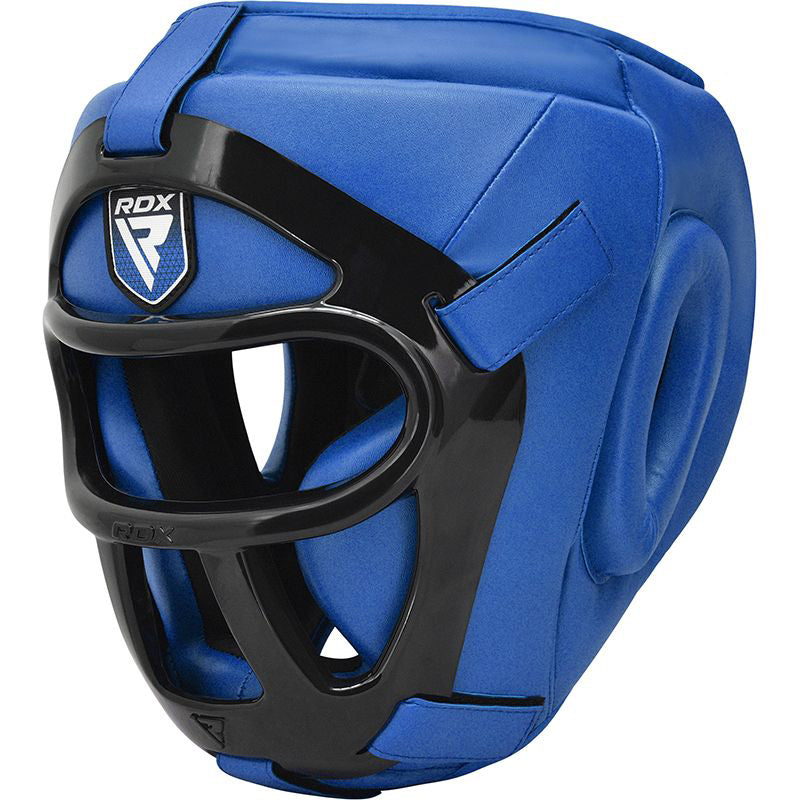 RDX T1F Head Guard With Removable Face Cage