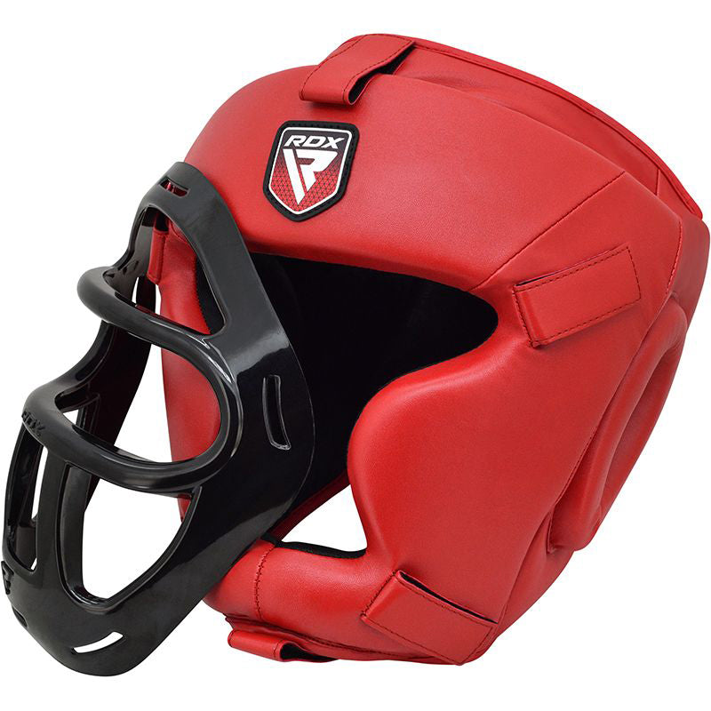 RDX T1F Head Guard With Removable Face Cage