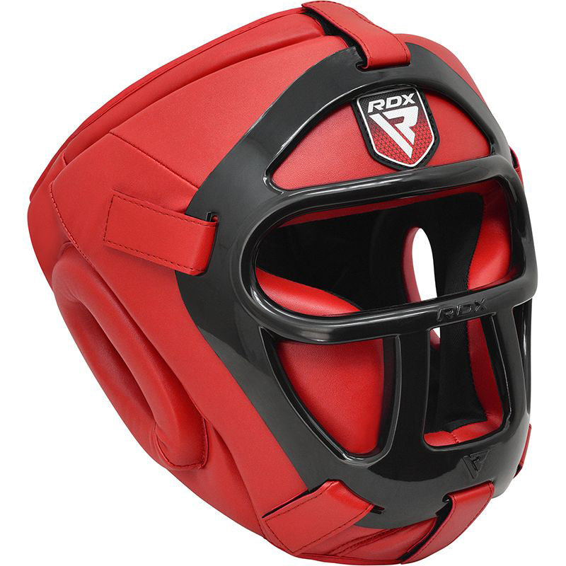 RDX T1F Head Guard With Removable Face Cage