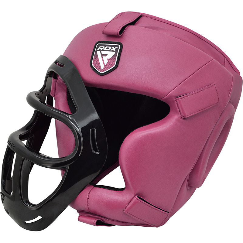 RDX T1F Head Guard With Removable Face Cage