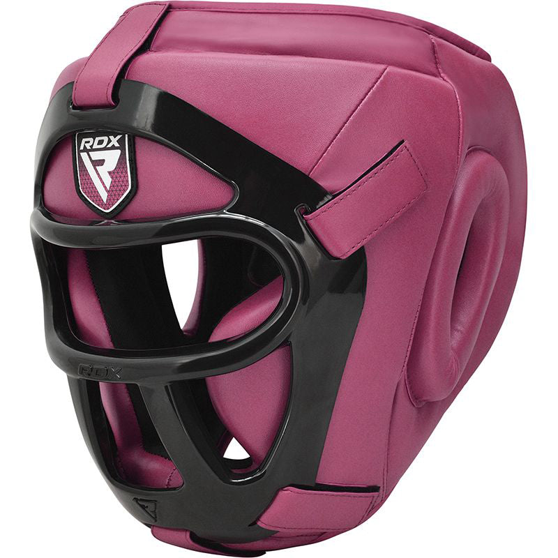 RDX T1F Head Guard With Removable Face Cage
