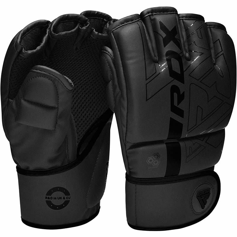 KSD x RDX F6 KARA MMA Grappling Gloves