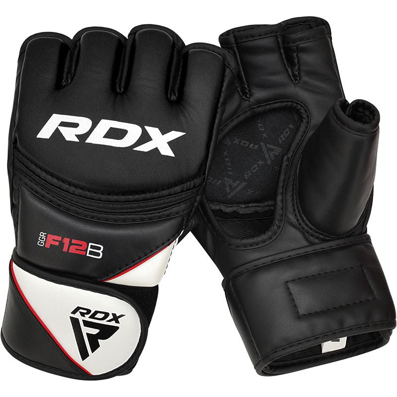 KSD RDX F12 MMA Grappling Gloves Mens