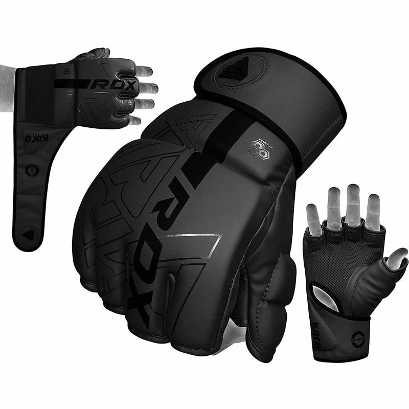KSD x RDX F6 KARA MMA Grappling Gloves
