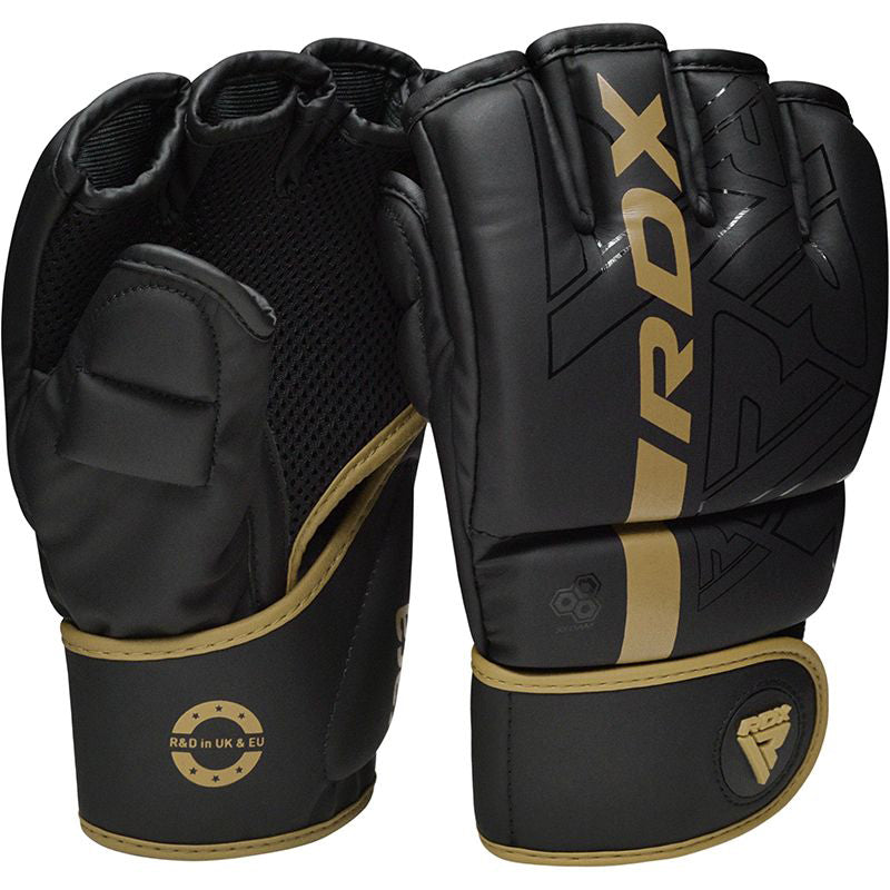 KSD x RDX F6 KARA MMA Grappling Gloves
