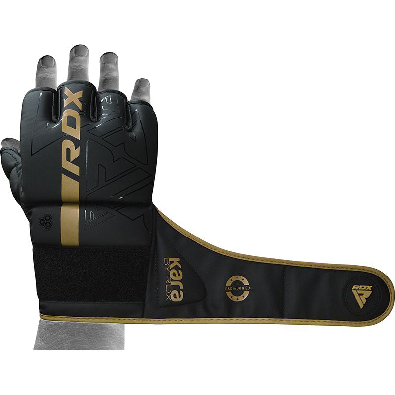 KSD x RDX F6 KARA MMA Grappling Gloves