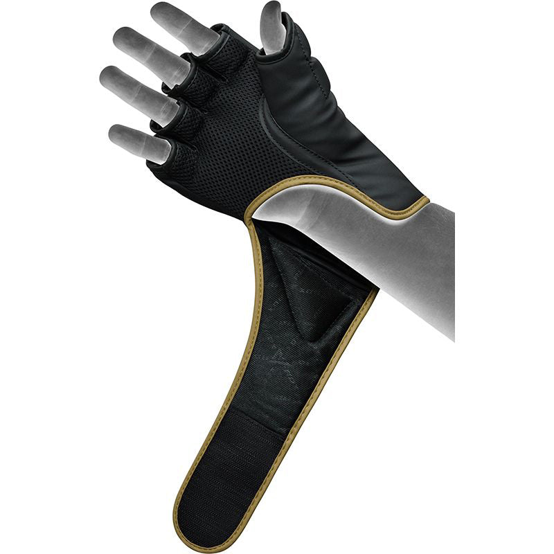 KSD x RDX F6 KARA MMA Grappling Gloves