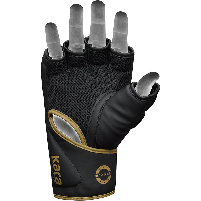 KSD x RDX F6 KARA MMA Grappling Gloves