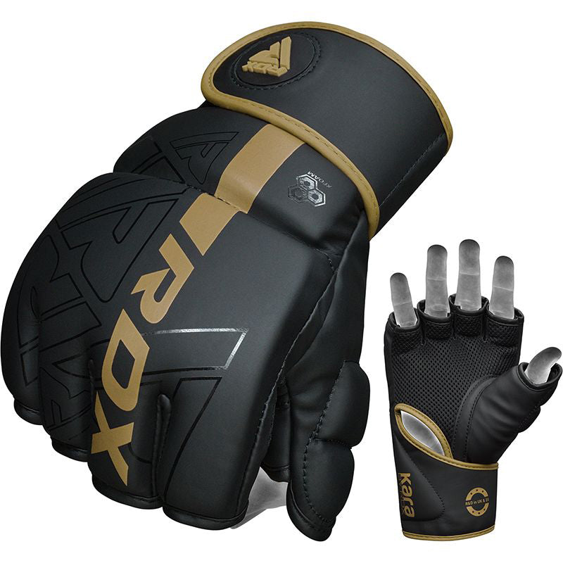 KSD x RDX F6 KARA MMA Grappling Gloves