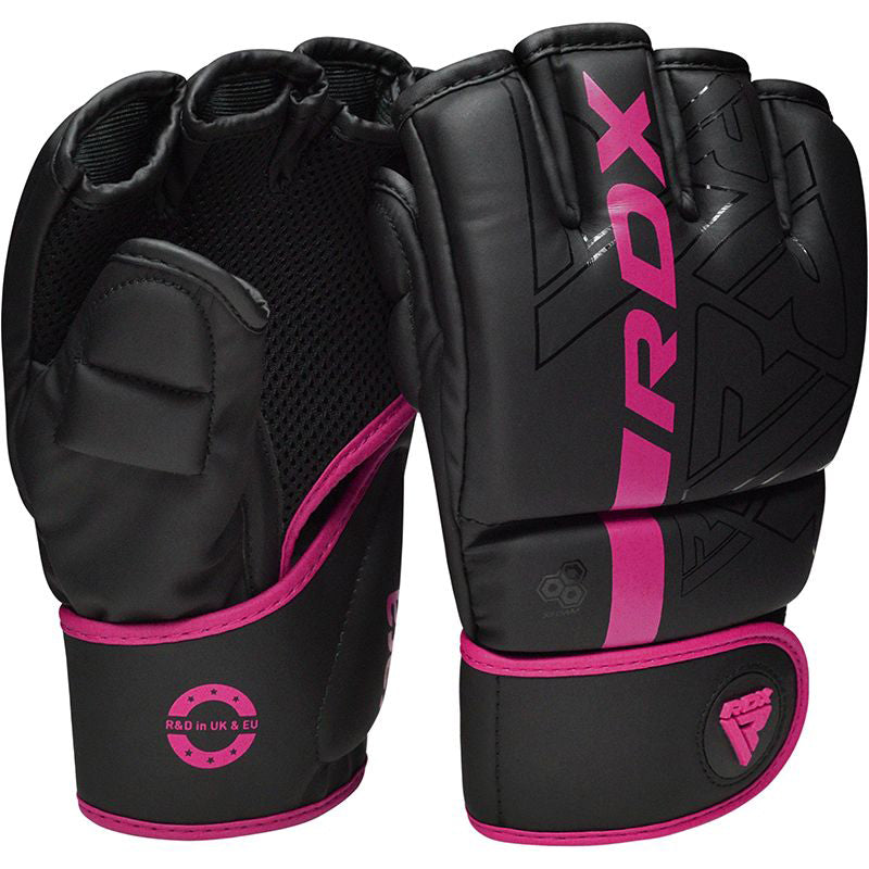 KSD x RDX F6 KARA MMA Grappling Gloves