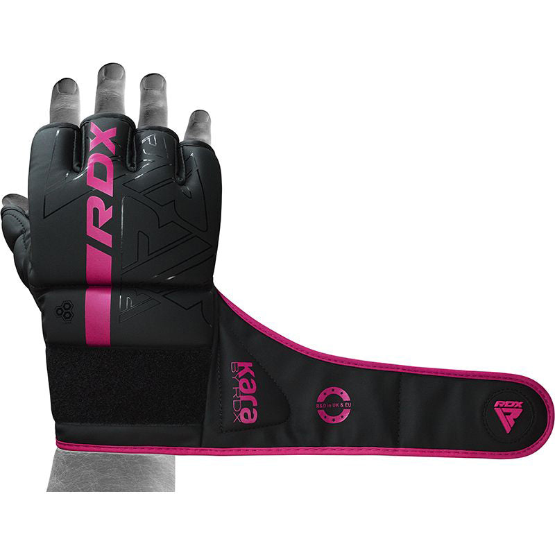 KSD x RDX F6 KARA MMA Grappling Gloves