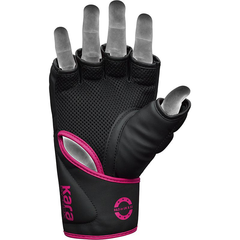 KSD x RDX F6 KARA MMA Grappling Gloves