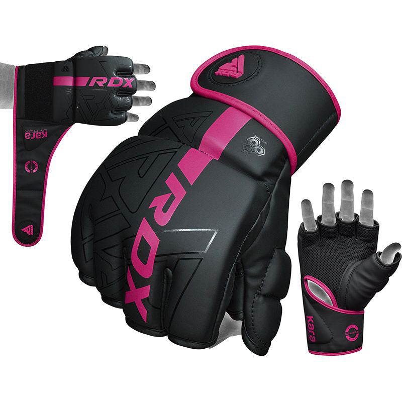 KSD x RDX F6 KARA MMA Grappling Gloves
