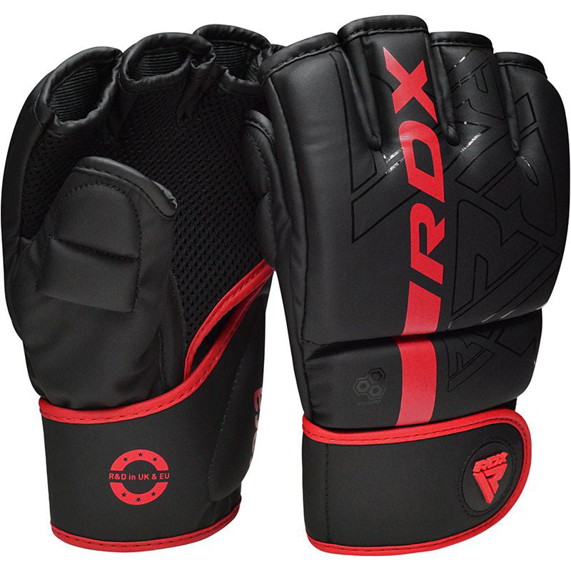 KSD x RDX F6 KARA MMA Grappling Gloves
