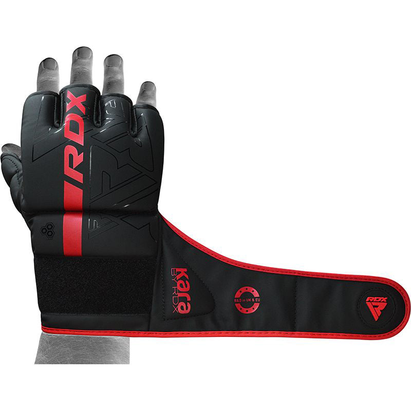 KSD x RDX F6 KARA MMA Grappling Gloves