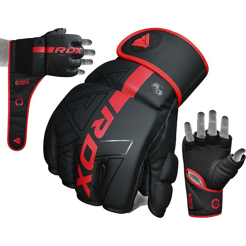 KSD x RDX F6 KARA MMA Grappling Gloves