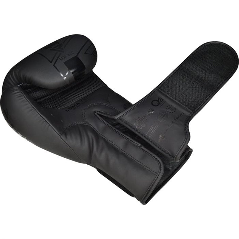 RDX F6 Kara Boxing Trainning Gloves Black