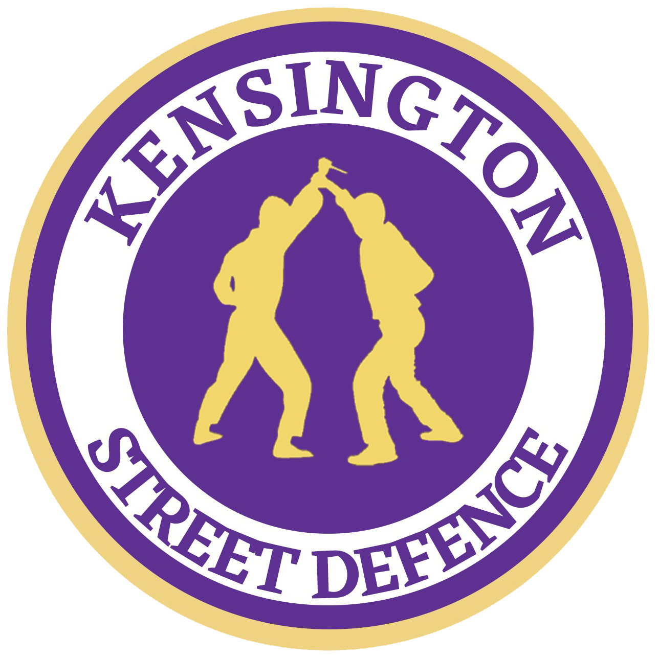 Kensington Street Defense - Brand Logo