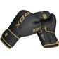 RDX F6 Kara Boxing Trainning Gloves Black