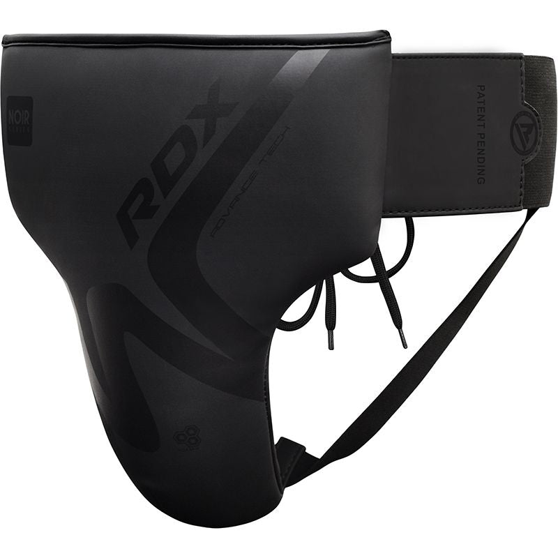 RDX T15 Groind Guard Black