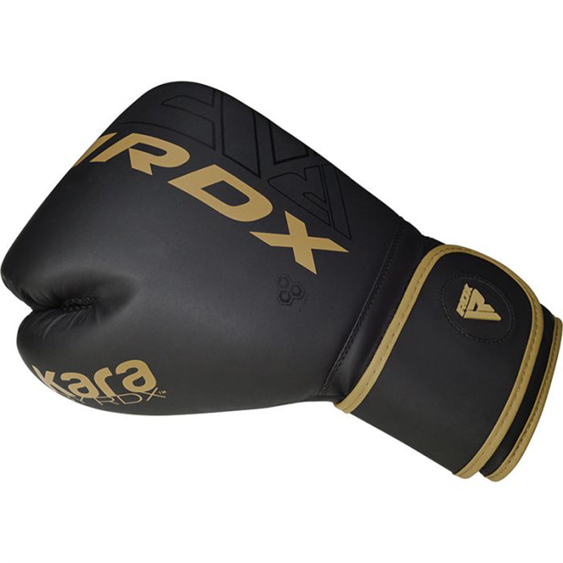 RDX F6 Kara Boxing Trainning Gloves Black – Kensington Street Defense