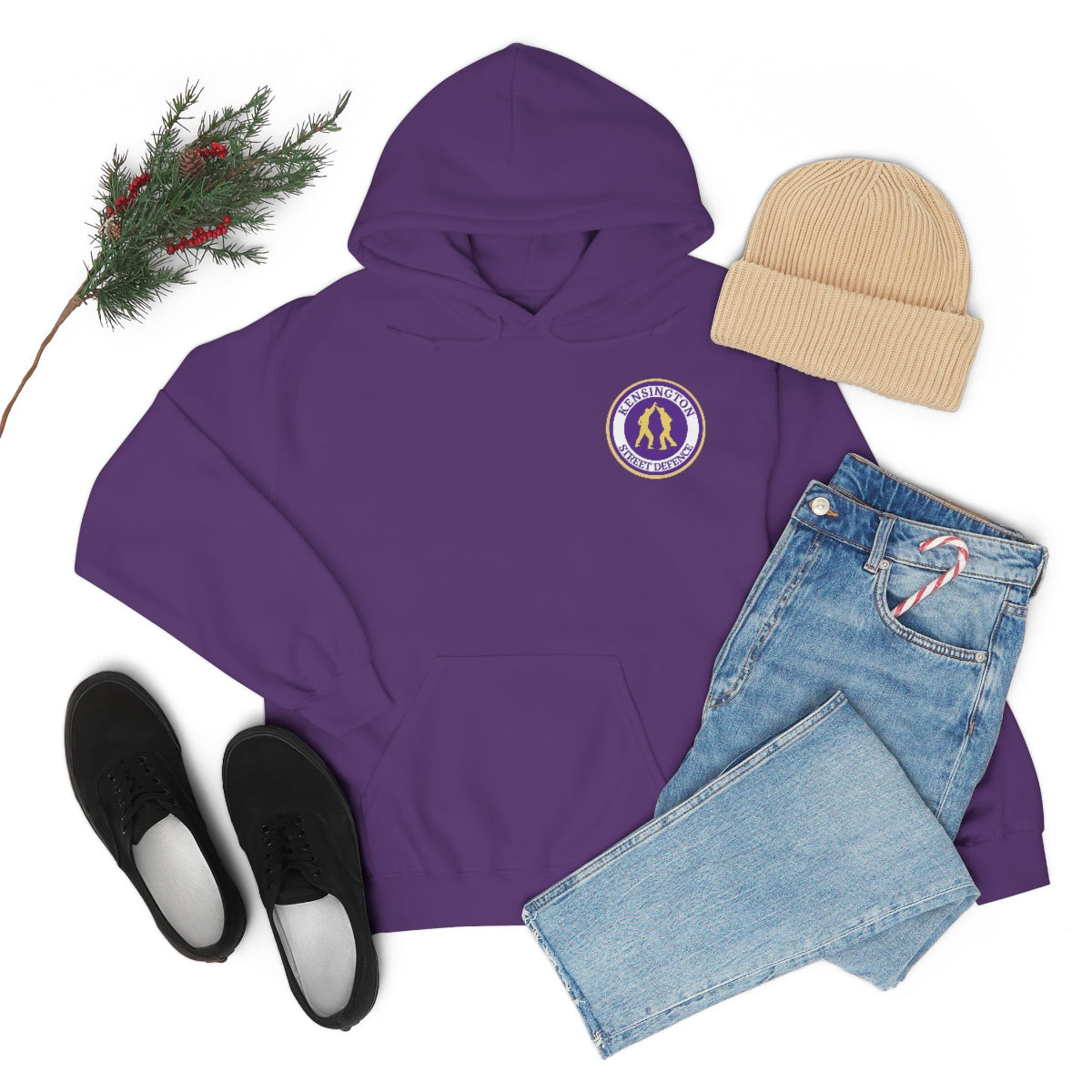 Unisex Heavy Blend™ Hooded Sweatshirt
