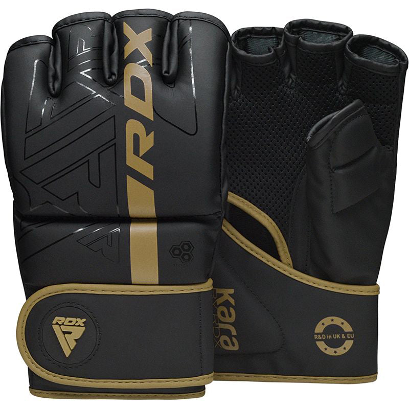KSD x RDX F6 KARA MMA Grappling Gloves – Kensington Street Defense