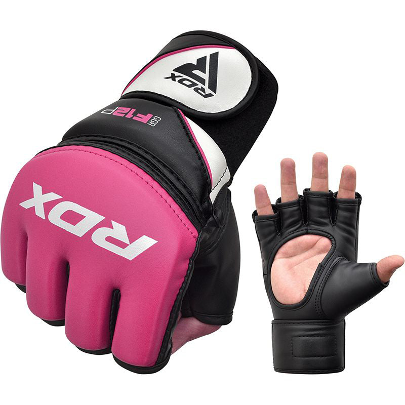 KSD RDX F12 MMA Grappling Gloves For Womens