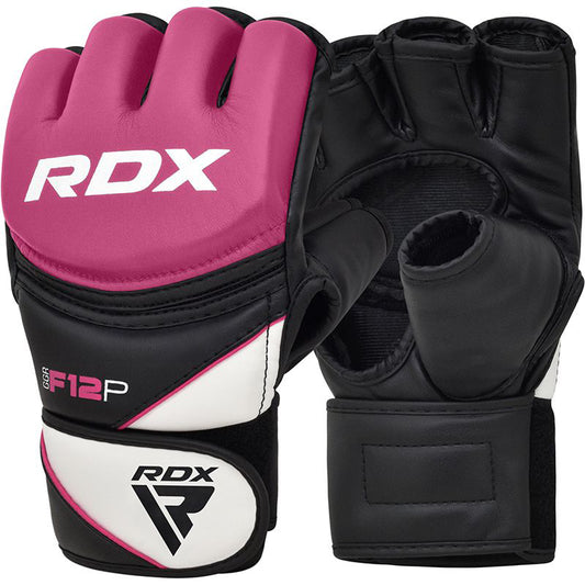 Kensingont Street Defense RDX F12 MMA Grappling Gloves For Womens