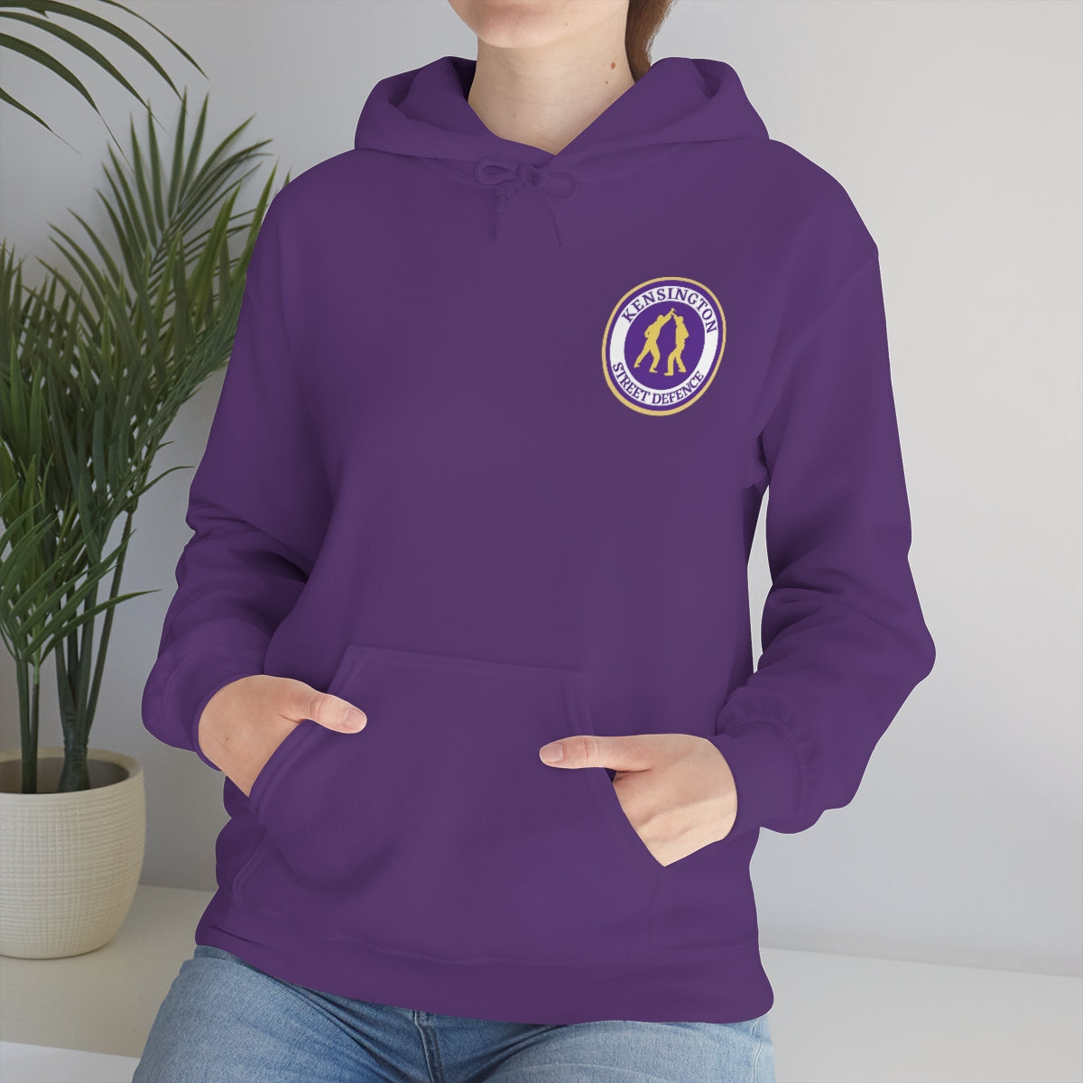 Unisex Heavy Blend™ Hooded Sweatshirt