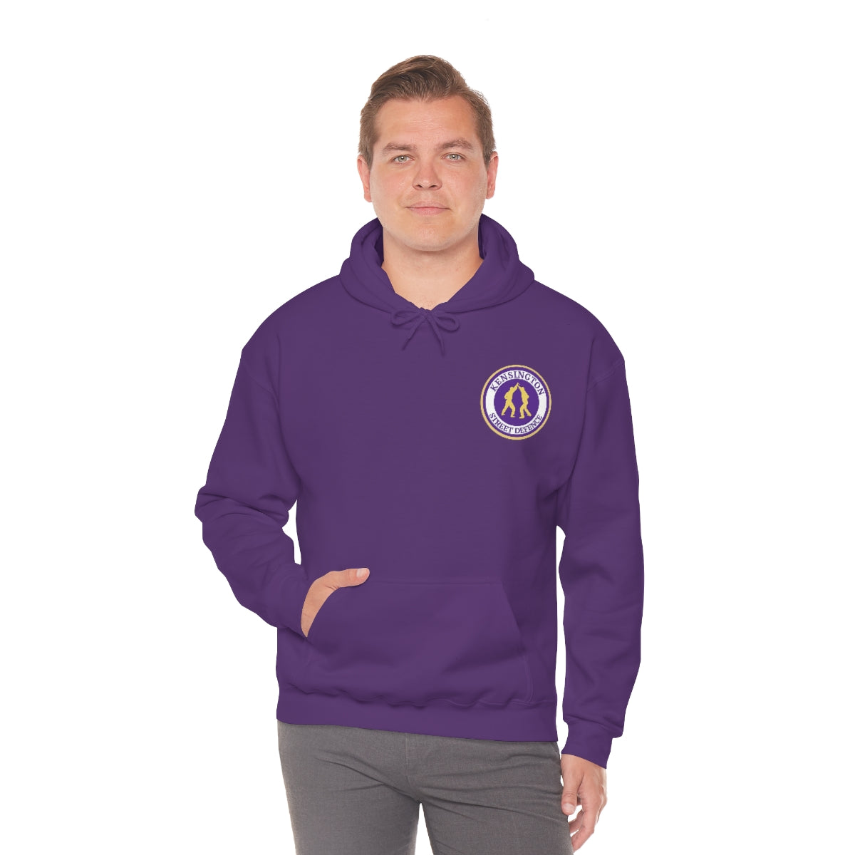 Unisex Heavy Blend™ Hooded Sweatshirt
